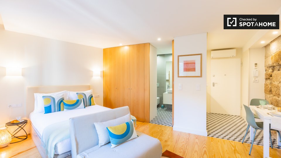 Apartment mono Porto, 35m² — photo 10