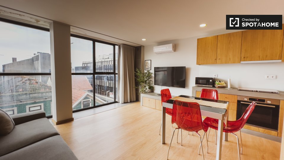 Apartment mono Porto, 52m² — photo 13