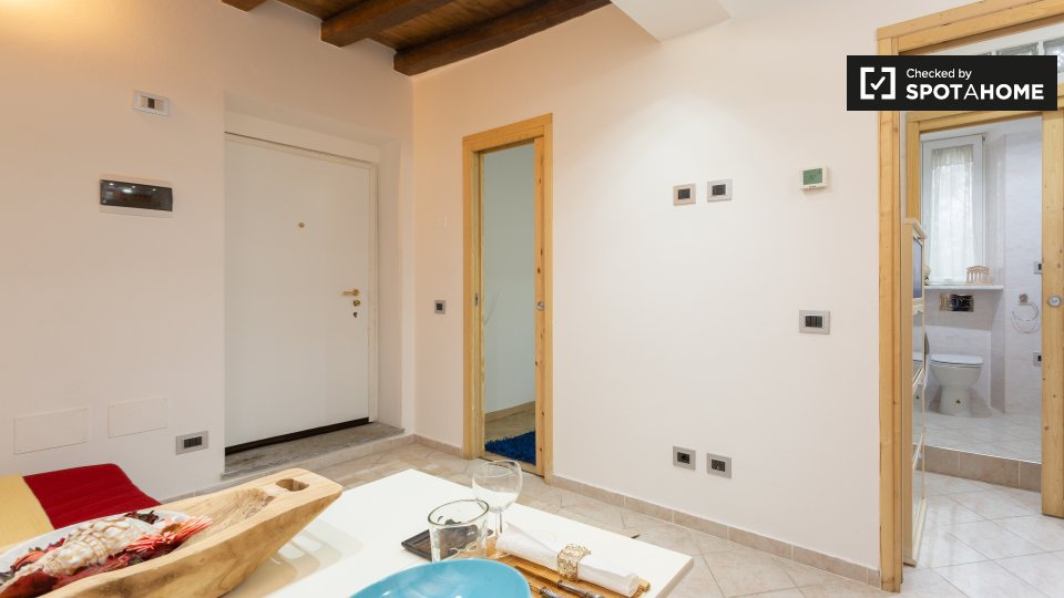 Apartment Milan, 1 bed, 45m² — photo 14