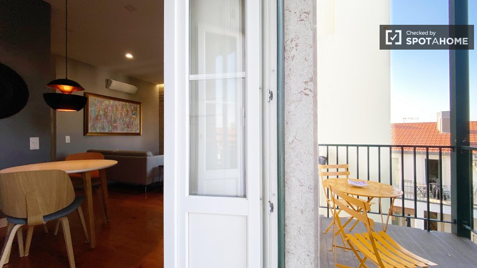 Apartment Lisbon, 2 beds — photo 17