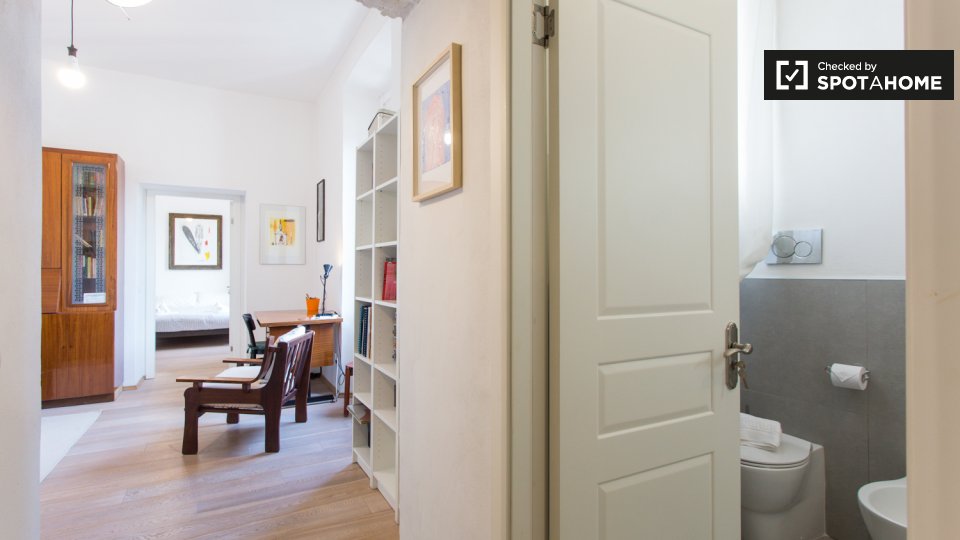 Apartment Milan, 1 bed, 55m² — photo 11