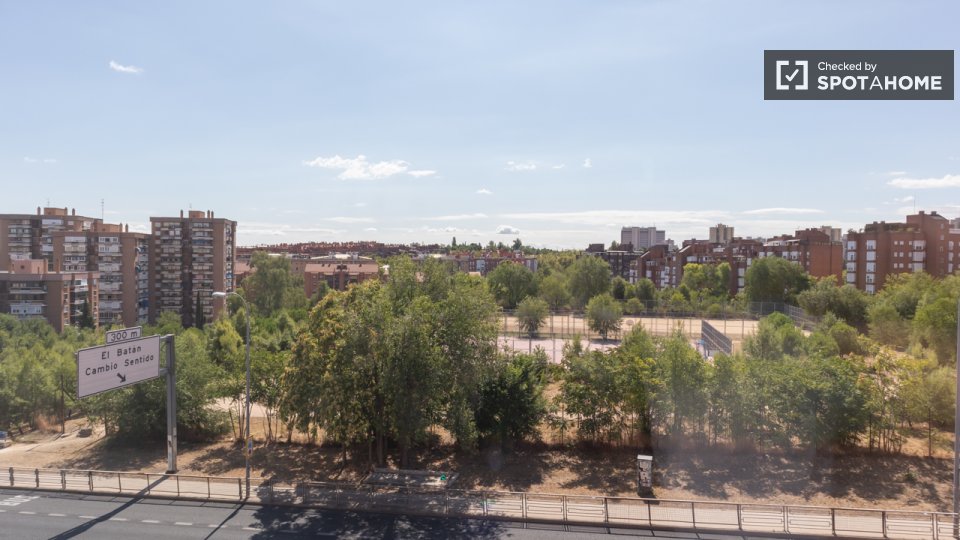 Double room Madrid, 4 beds, 70m² — photo 54