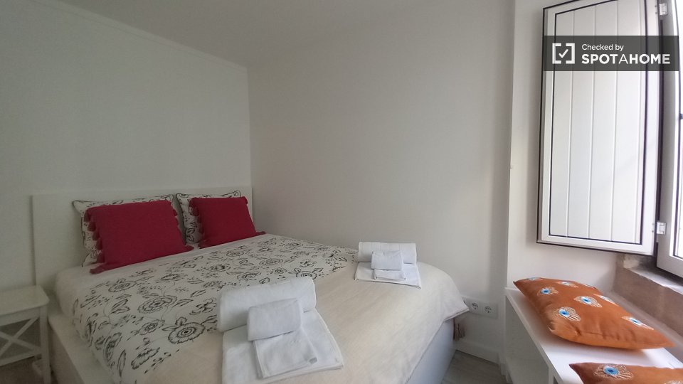 Apartment Lisbon, 1 bed, 40m² — photo 8