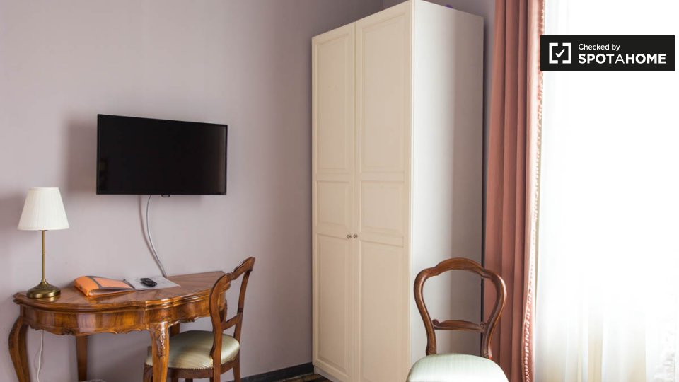 Double room Milan, 6 beds, 250m² — photo 5