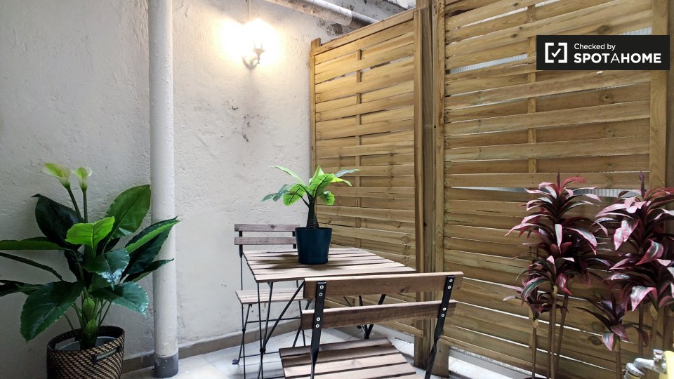 Apartment Madrid, 1 bed, 40m² — photo 19