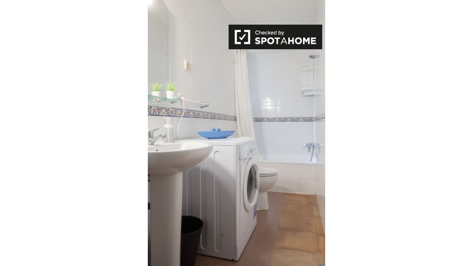 Apartment Madrid, 1 bed, 45m² — photo 9