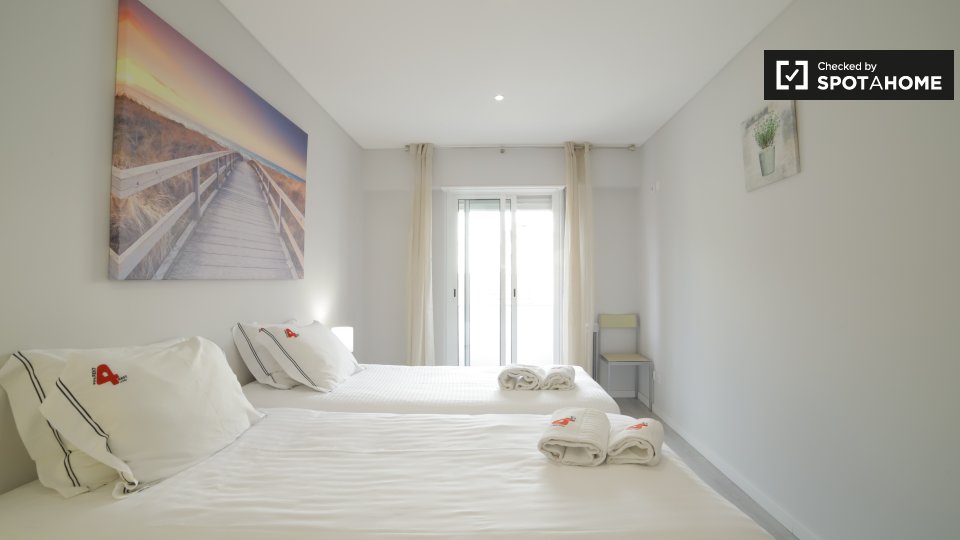 Apartment Lisbon, 1 bed, 200m² — photo 9