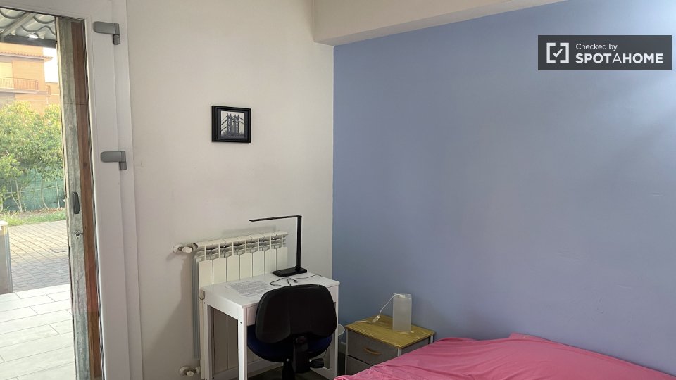 Chambre double Rome, 4 chambres — photo 11