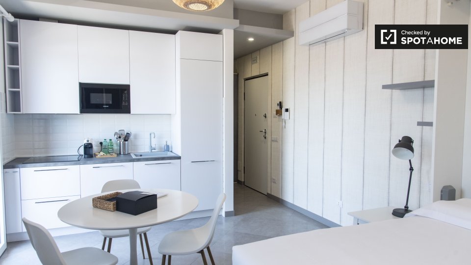 Apartment mono Rome — photo 7