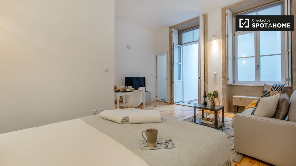 Apartment mono Porto, 50m² — photo 12