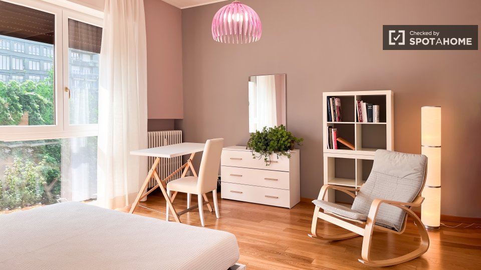 Apartment Milan, 2 beds, 85m² — photo 46