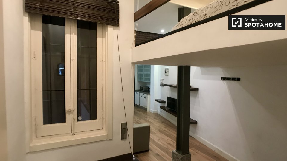 Apartment mono Madrid, 40m² — photo 8