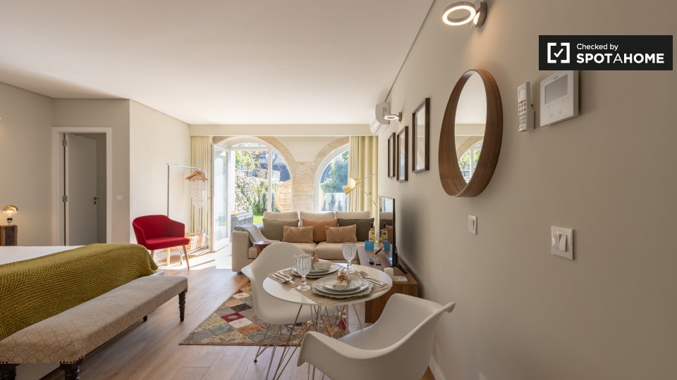 Apartment mono Porto, 50m² — photo 8
