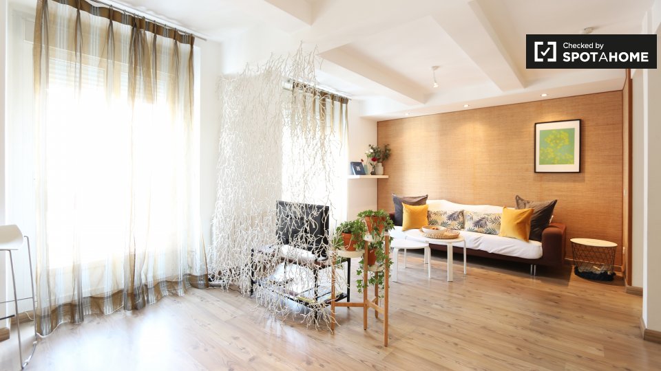 Apartment Madrid, 2 beds, 90m² — photo 14