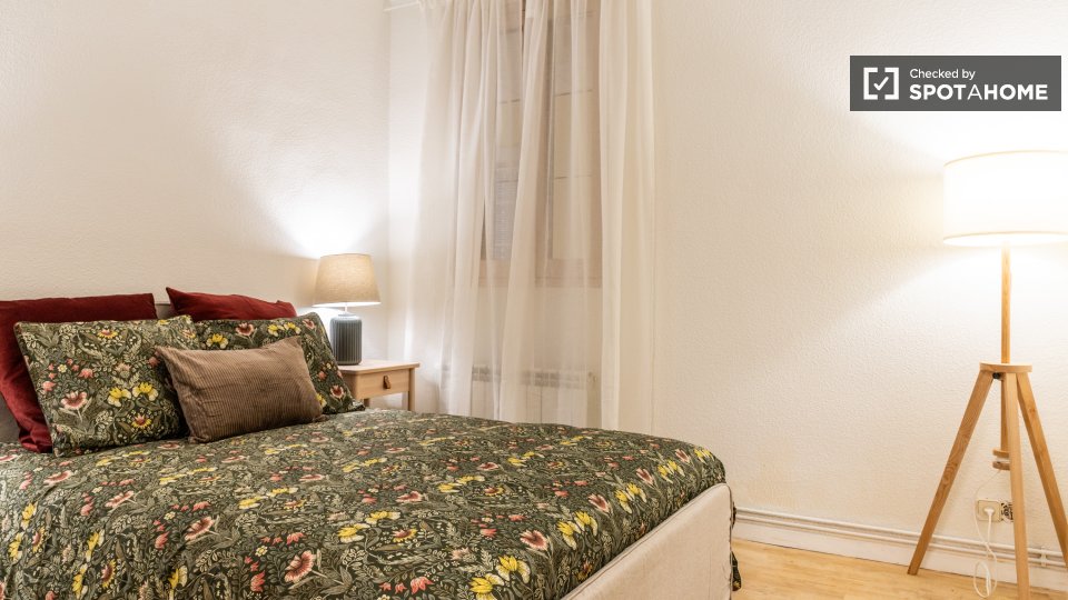 Apartment Madrid, 1 bed — photo 11