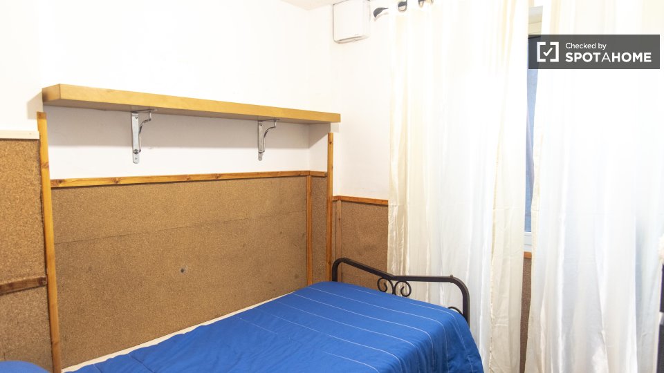Double room Rome, 10 beds — photo 17