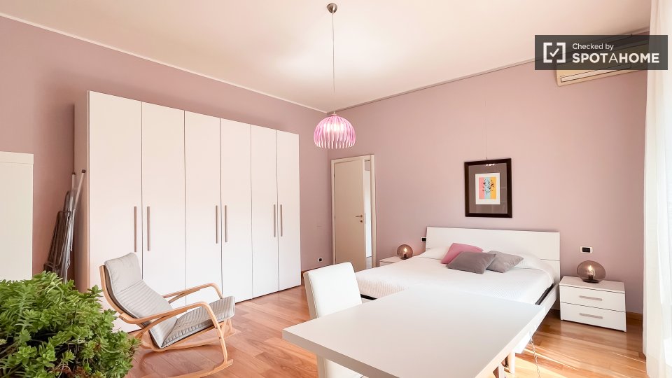 Apartment Milan, 2 beds, 85m² — photo 34