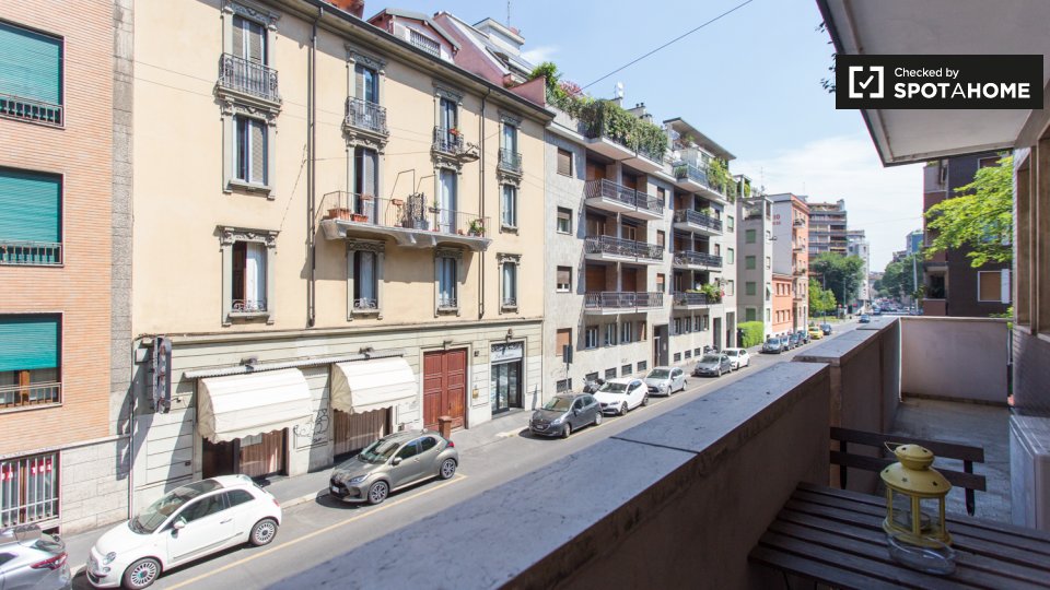 Apartment Milan, 1 bed — photo 8