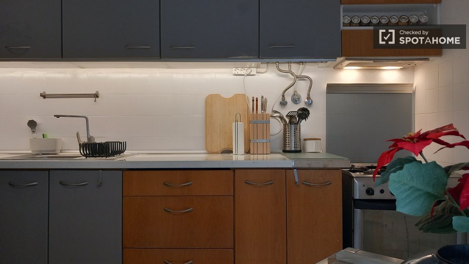 Apartment Lisbon, 2 beds — photo 1