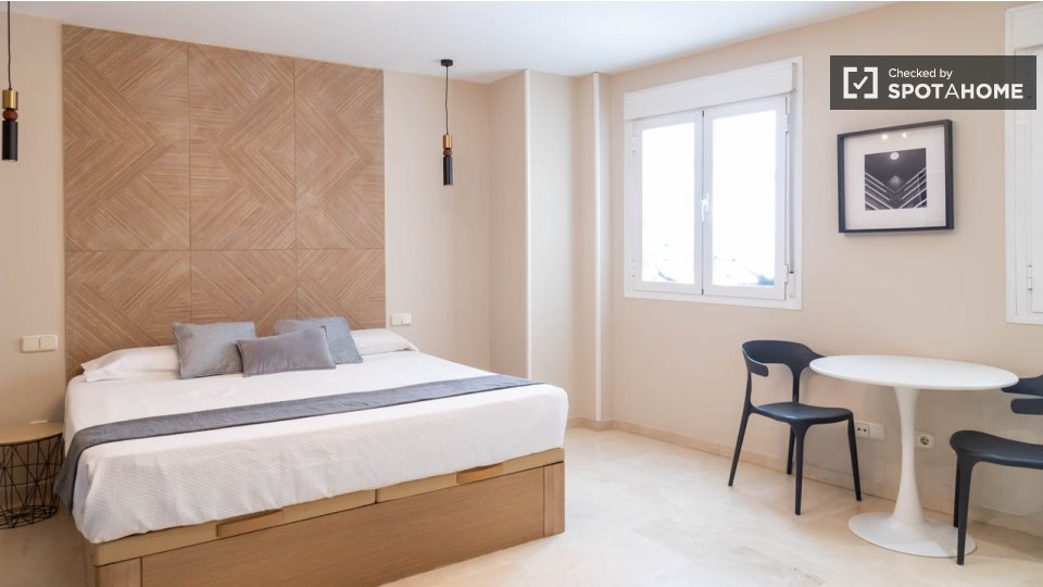 Apartment mono Madrid, 30m² — photo 26