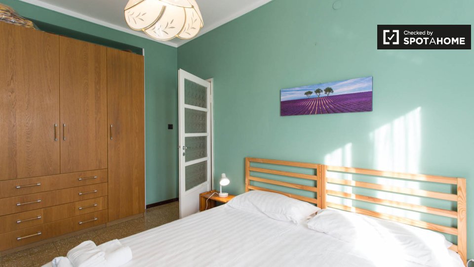 Apartment Milan, 1 bed, 60m² — photo 15