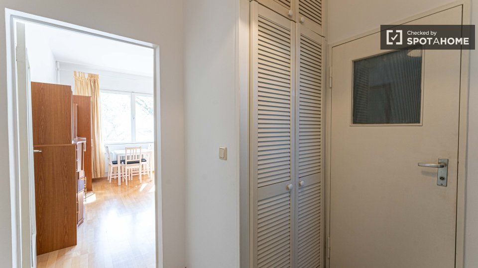 Apartment mono Berlin, 40m² — photo 2