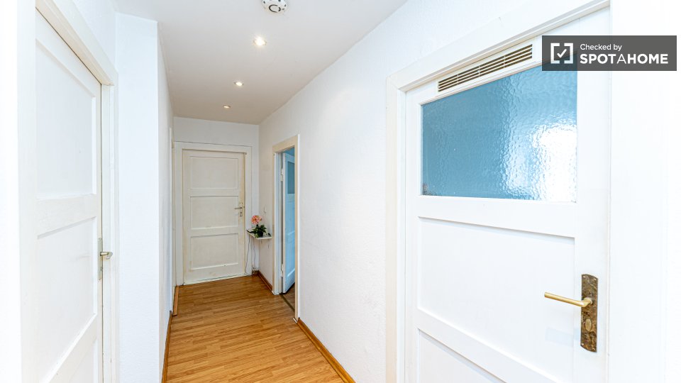 Double room Berlin, 4 beds — photo 29