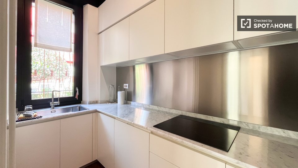 Apartment Milan, 2 beds — photo 8