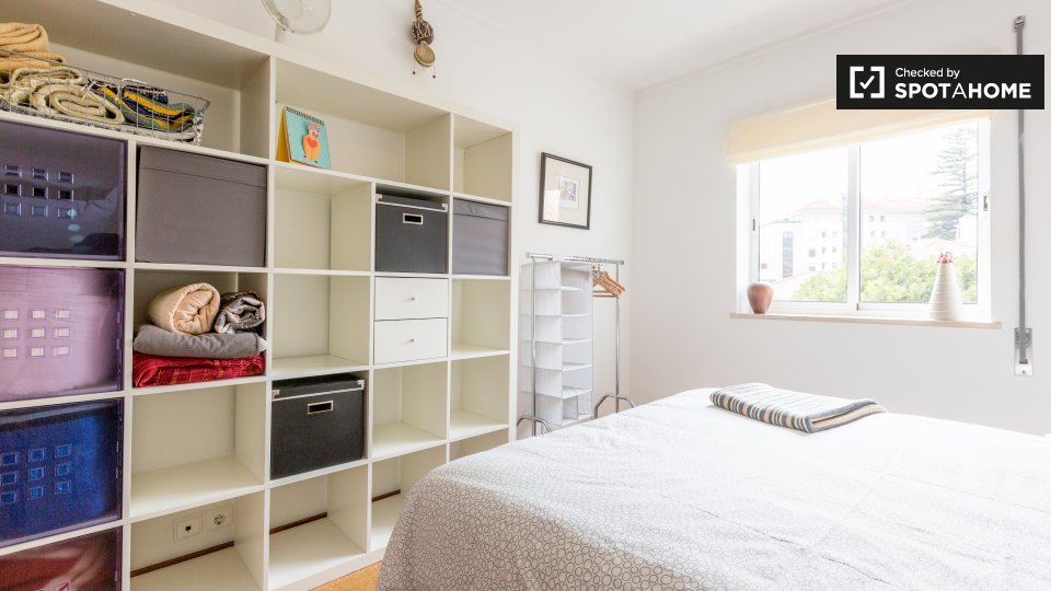 Apartment Lisbon, 1 bed, 55m² — photo 15