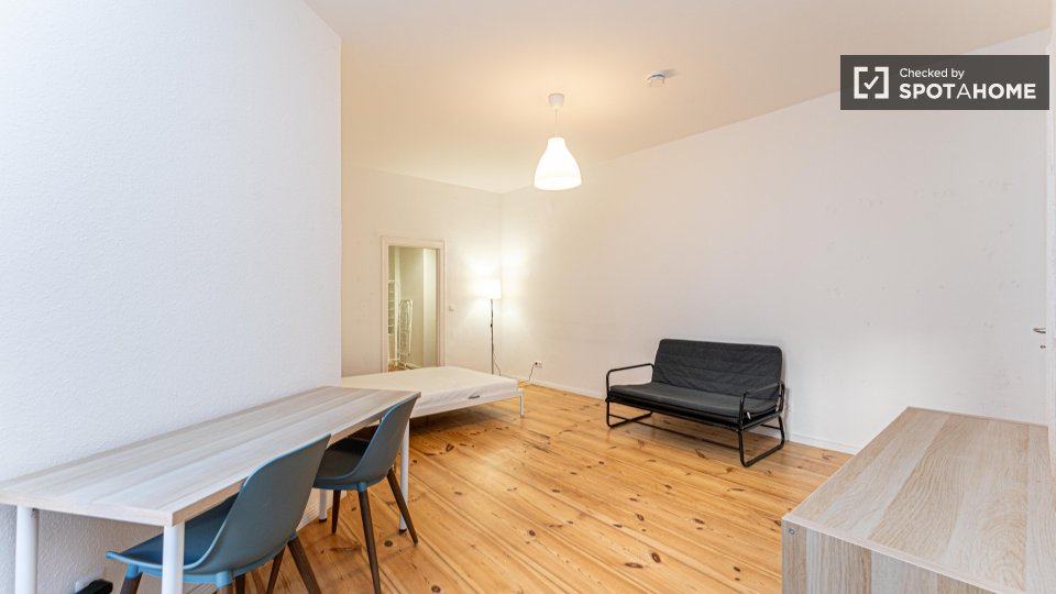 Apartment Berlin, 1 bed, 72m² — photo 7