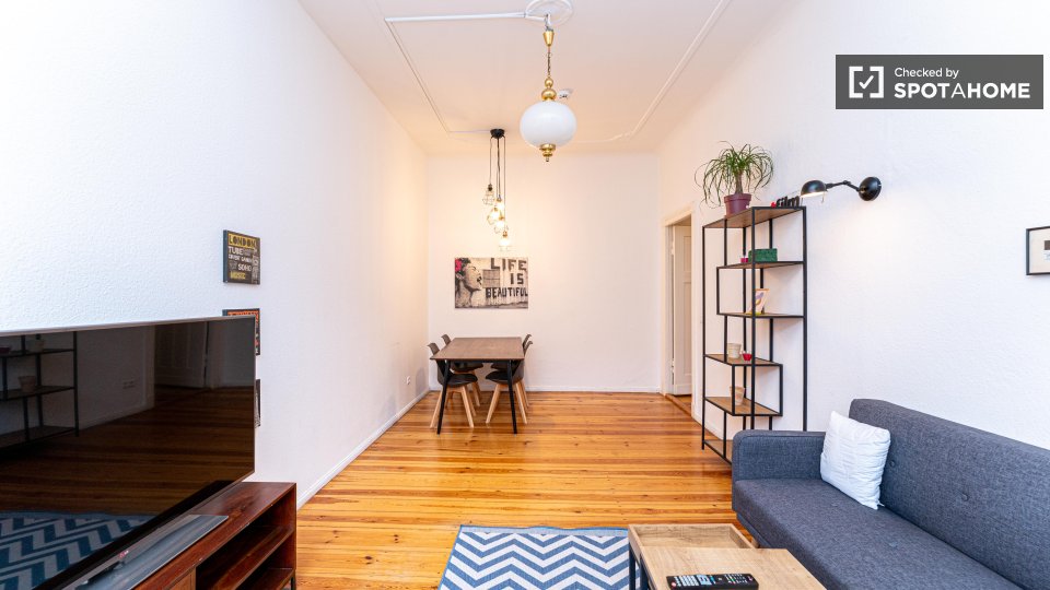 Apartment mono Berlin, 65m² — photo 23