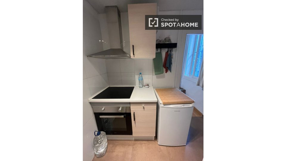 Apartment Barcelona, 1 bed, 36m² — photo 36