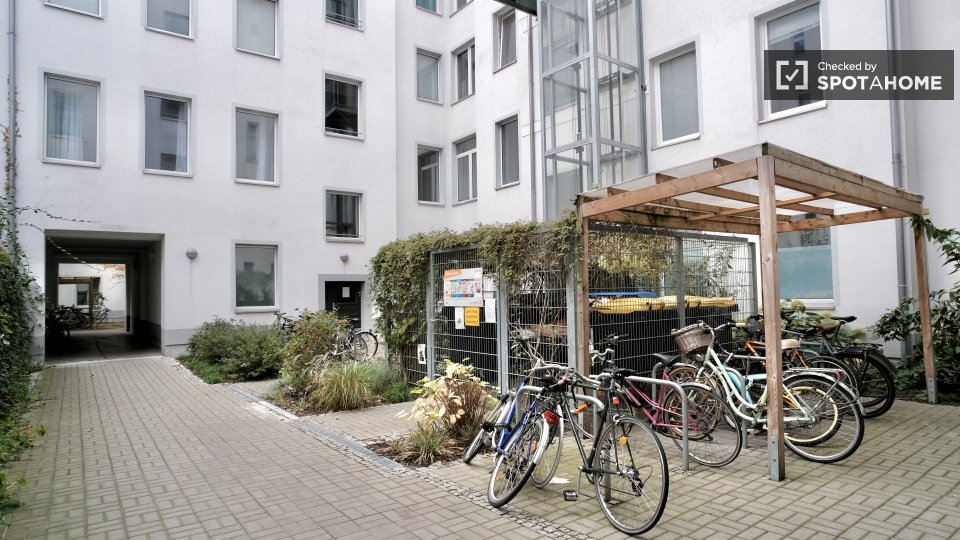 Apartment Berlin, 1 bed, 38m² — photo 10