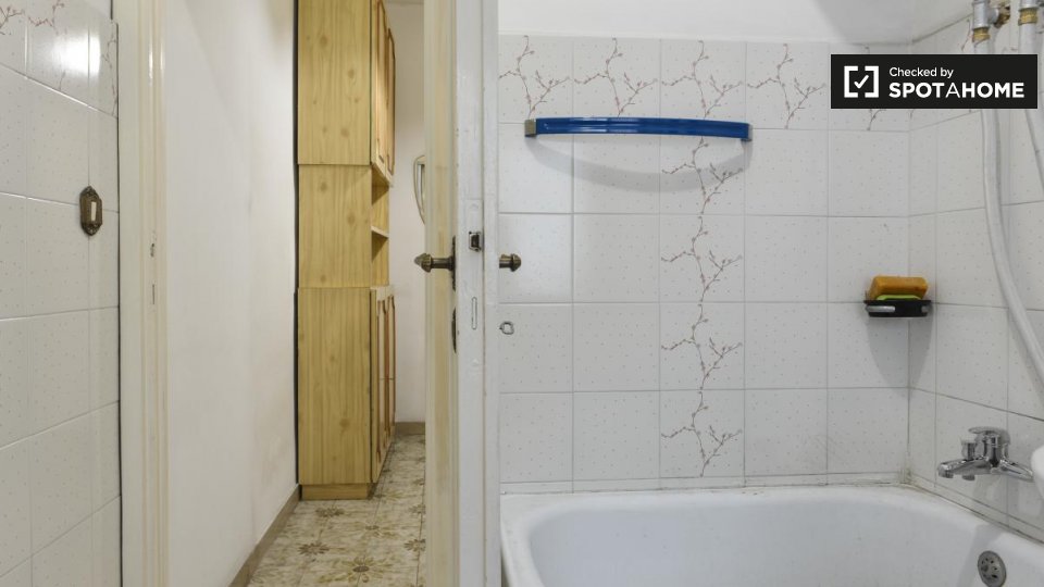 Double room Rome, 5 beds — photo 19