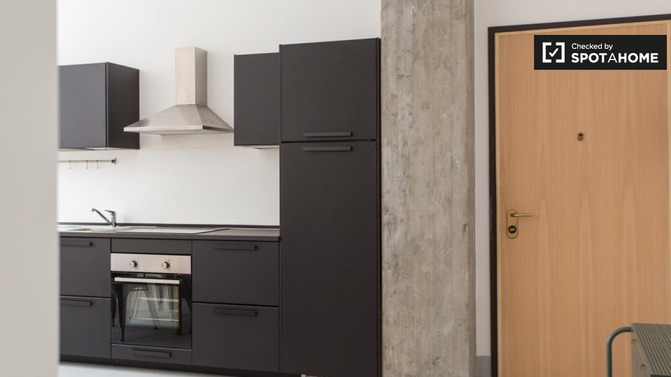 Apartment Milan, 1 bed, 65m² — photo 11
