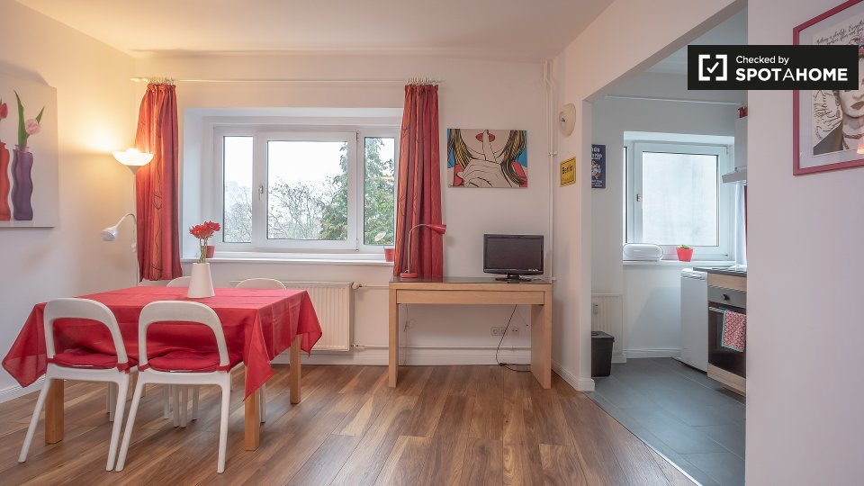Apartment mono Berlin, 40m² — photo 19
