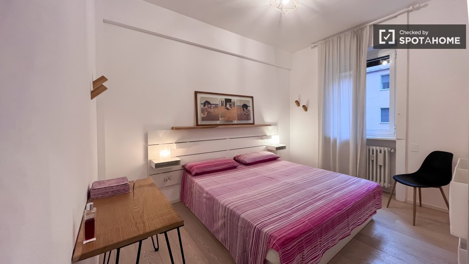 Apartment mono Milan, 40m² — photo 33