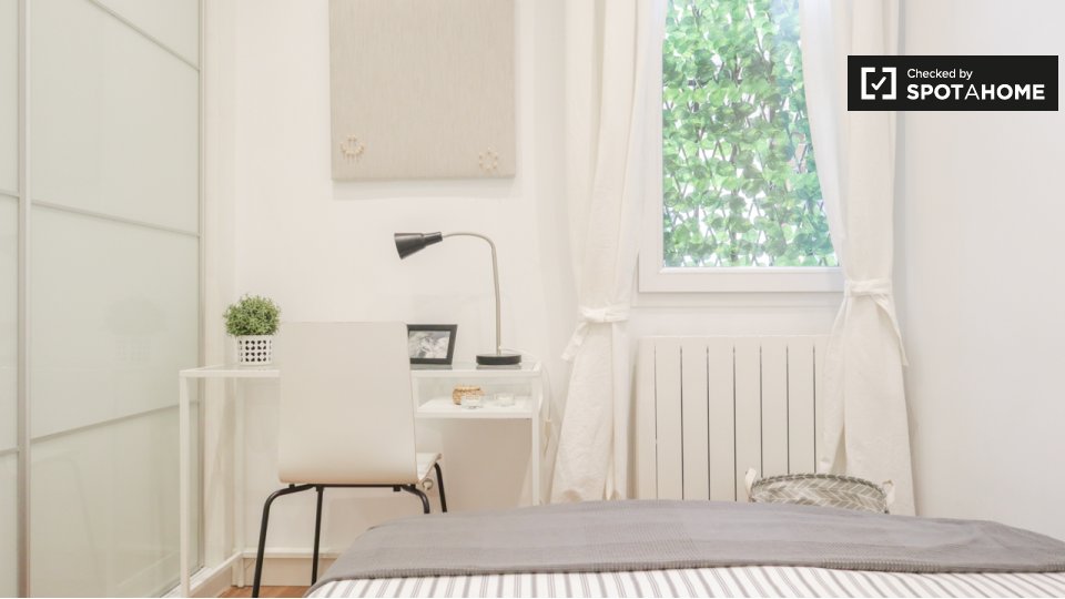 Apartment Madrid, 1 bed, 37m² — photo 16