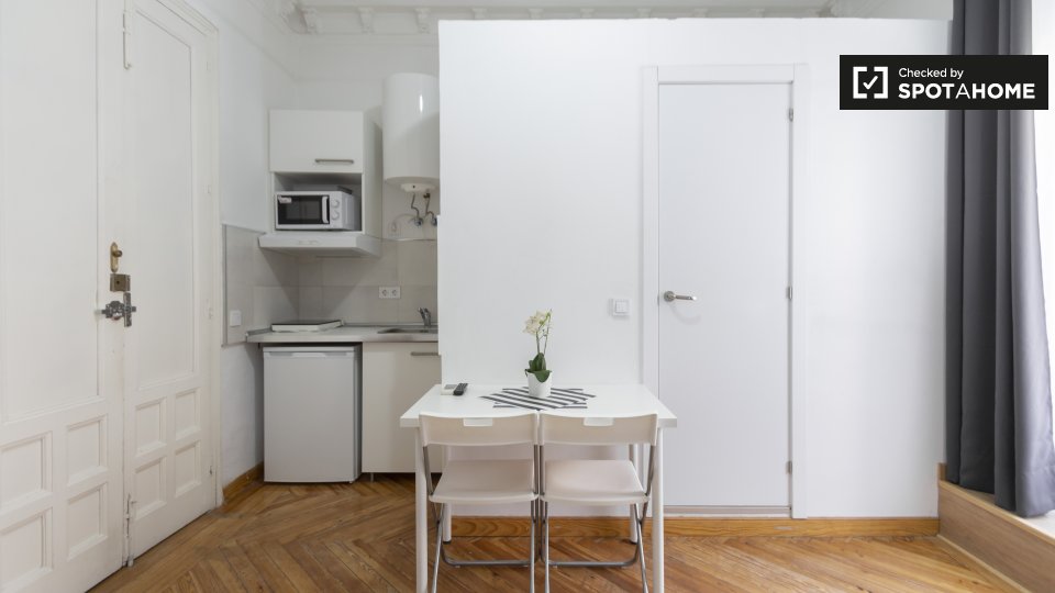Apartment mono Madrid — photo 6