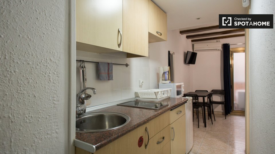 Apartment mono Barcelona — photo 6