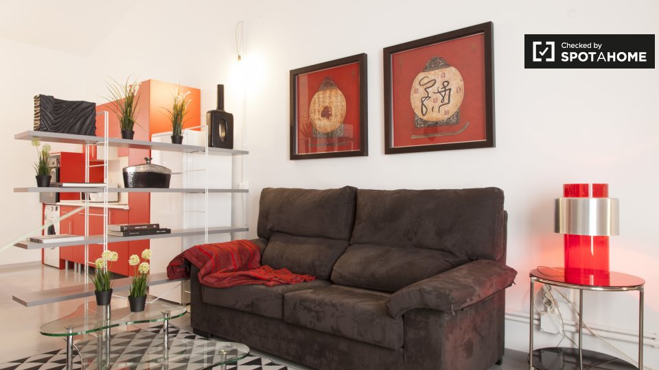 Apartment mono Madrid, 1m² — photo 3