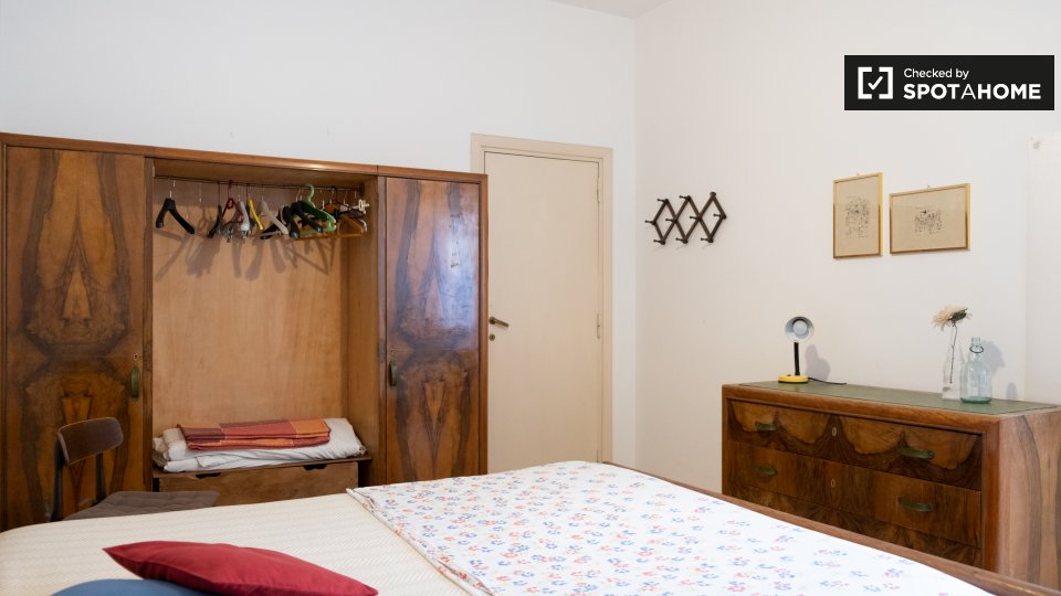 Double room Rome, 5 beds — photo 19