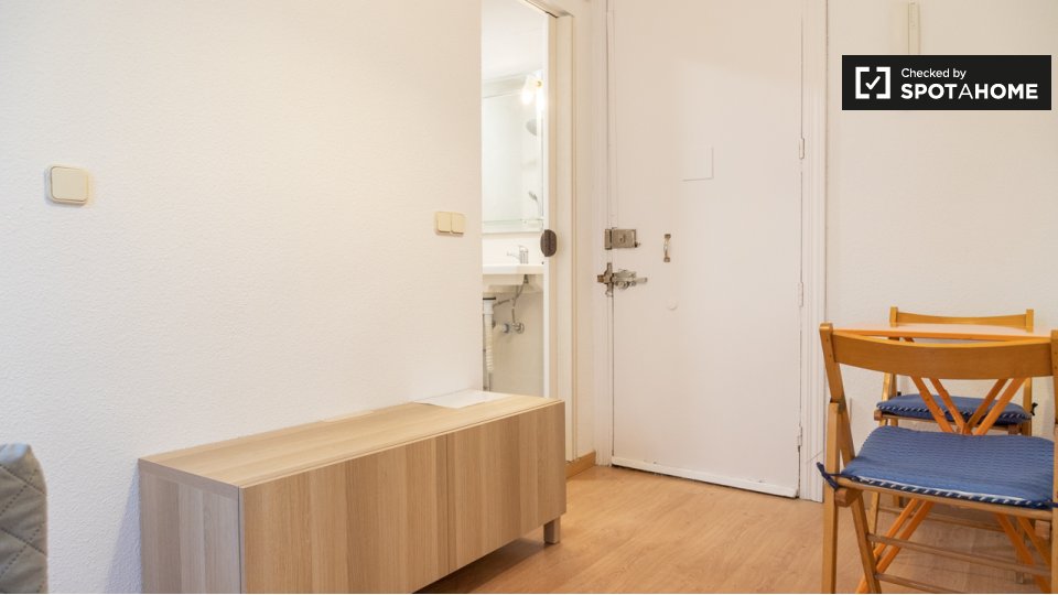 Apartment Madrid, 1 bed, 33m² — photo 13