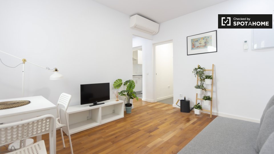 Apartamento de 1 dormitorio en alquiler en chamber