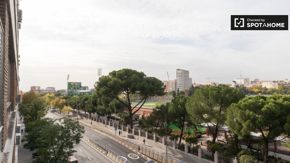 Double room Madrid, 5 beds, 200m² — photo 5