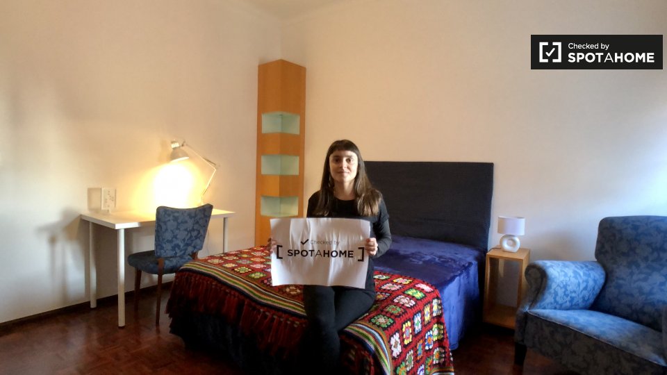 Double room Lisbon, 5 beds, 200m² — photo 5