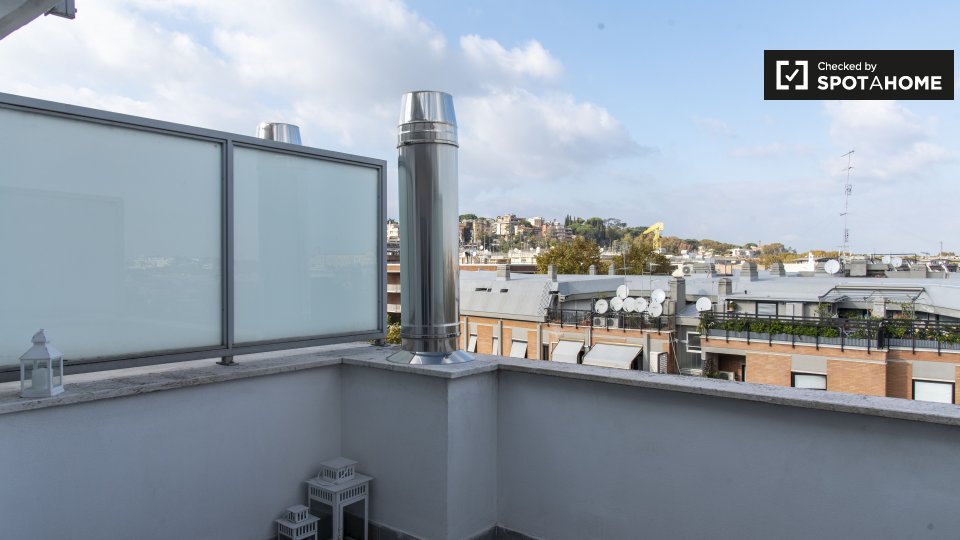 Apartment Rome, 1 bed — photo 7