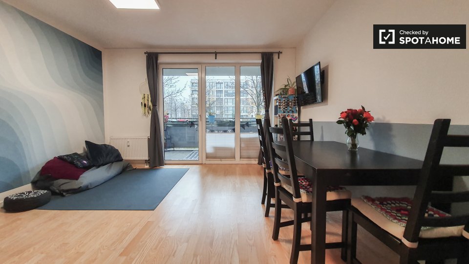 Apartment Berlin, 2 beds, 68m² — photo 18