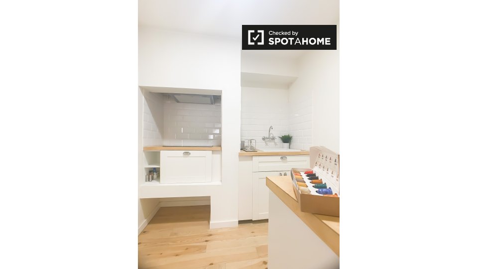 Apartment mono Lisbon — photo 6