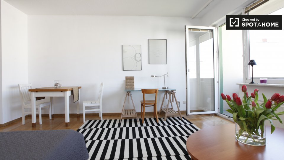 Apartment mono Berlin, 44m² — photo 15